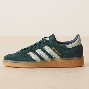 NWOB Adidas Originals Handball Spezial Sneakers in Dark Green
